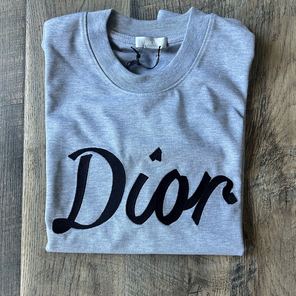 Dior Gray Shirt